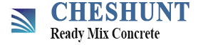 Ready mix concrete Cheshunt